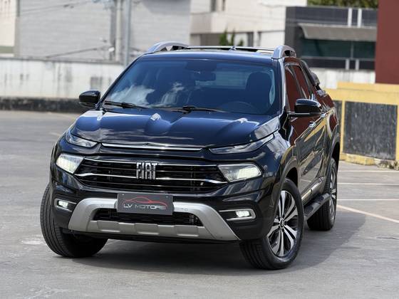 FIAT TORO 1.3 TURBO 270 FLEX VOLCANO AT6